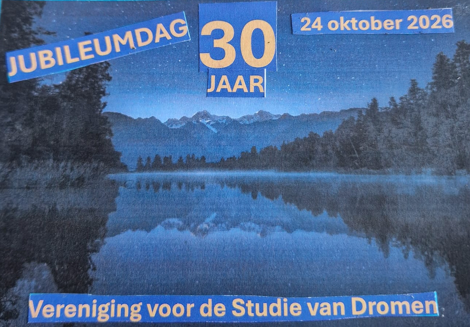 Najaars Droomdag 2026 met Robert Bosnak