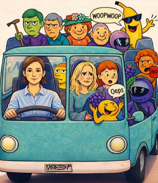 Algemene Leden Vergadering (ALV) inclusief lezing en workshop Robert Stamboliev