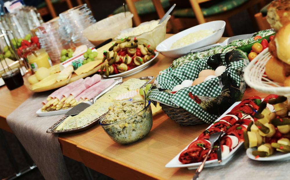 Lucide dromen Smörgåsbord