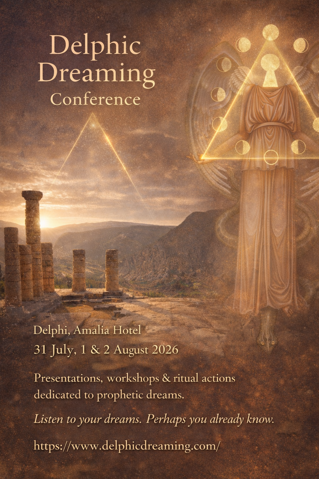 Delphic Dreaming Conference